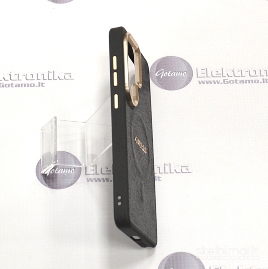 1122 Dėklas nugarėlė GUESS Style13 su MagSafe – Samsung Galaxy S26 Ultra