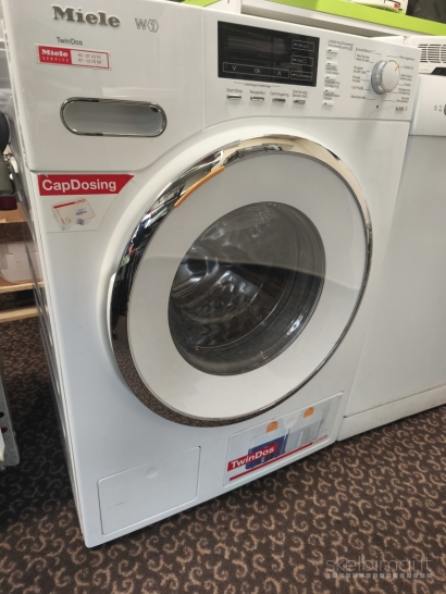 skalbimo mašina Miele Wmg120 Tdos