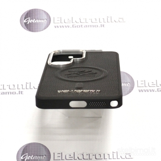 1128 Dėklas nugarėlė Karl Lagerfeld Style5 su MagSafe – Samsung Galaxy S26 Ultra