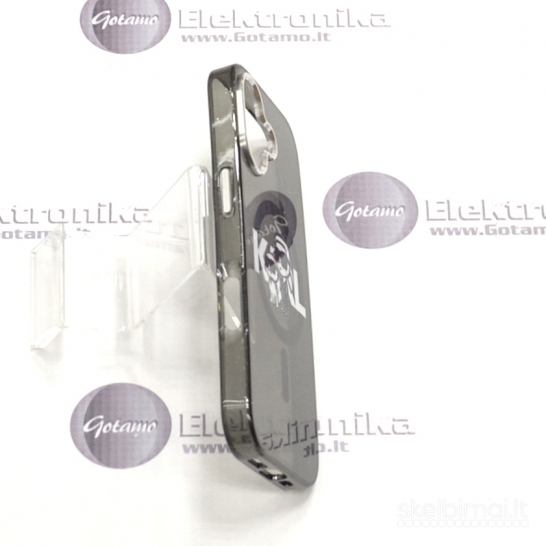 1129 Karl Lagerfeld Style6 Choupette MagSafe dėklas Apple iPhone 17