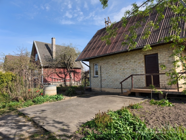 Parduodamas SB "Žilvinas" Žilvino g. 15, Daukniškių k., Panevėžio raj.