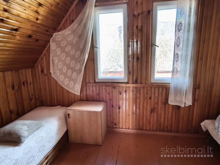Parduodamas SB "Žilvinas" Žilvino g. 15, Daukniškių k., Panevėžio raj.