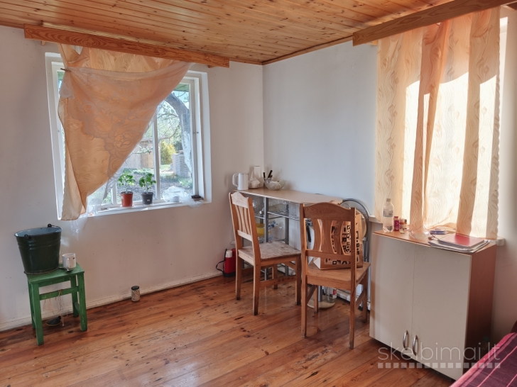 Parduodamas SB "PUŠELĖ" Mėnesienos g. 40, Plukių k., Panevėžio raj.