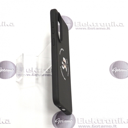1133 Dėklas nugarėlė Karl Lagerfeld Style9 su MagSafe – Samsung Galaxy S25 Edge