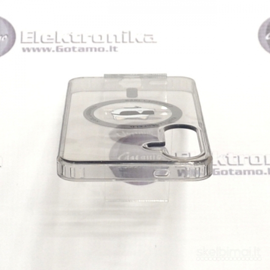 1134 Dėklas nugarėlė Karl Lagerfeld Style10 su MagSafe – Samsung Galaxy S25 Plus