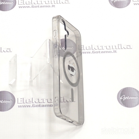 1134 Dėklas nugarėlė Karl Lagerfeld Style10 su MagSafe – Samsung Galaxy S25 Plus