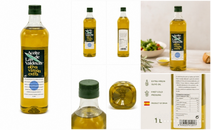 Extra virgin alyvuogių aliejus