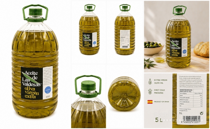 Extra virgin alyvuogių aliejus