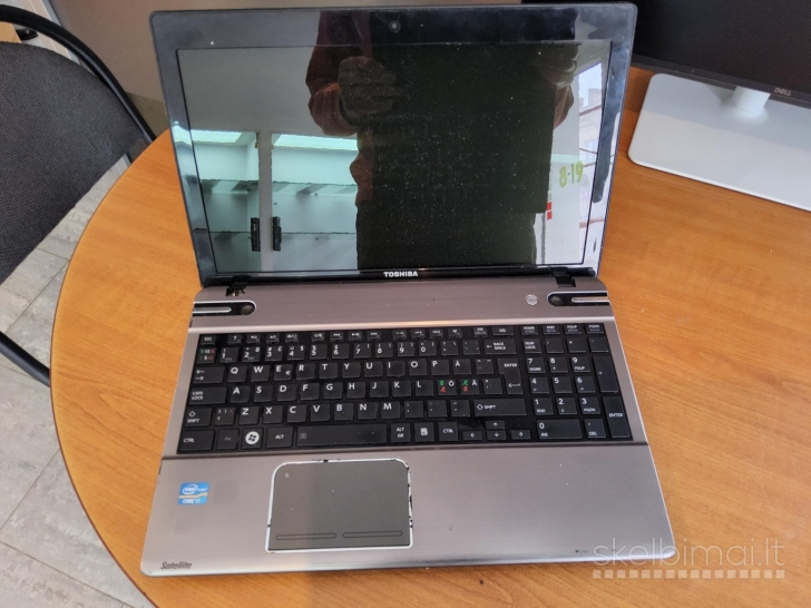 Toshiba Satellite P850-132: i7-3610qm, 15.6" HD