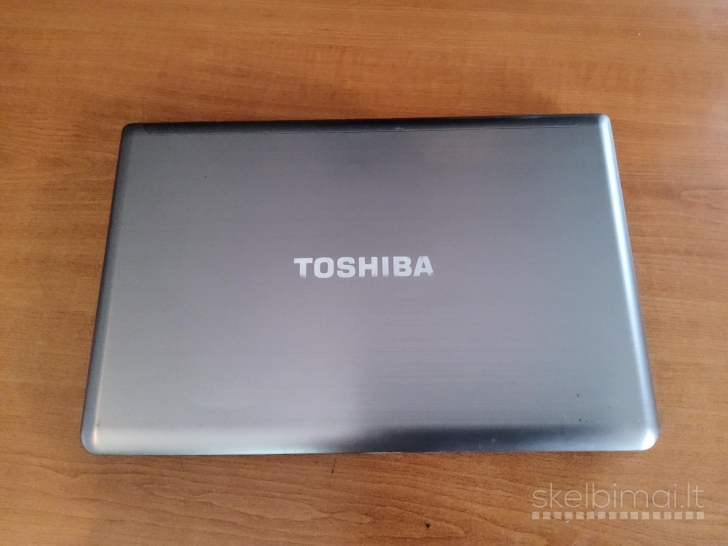 Toshiba Satellite P850-132: i7-3610qm, 15.6" HD