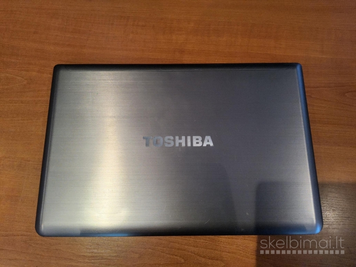 Toshiba Satellite P850-132: i7-3610qm, 15.6" HD