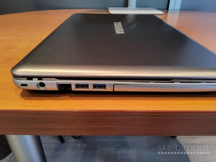 Toshiba Satellite P850-132: i7-3610qm, 15.6" HD