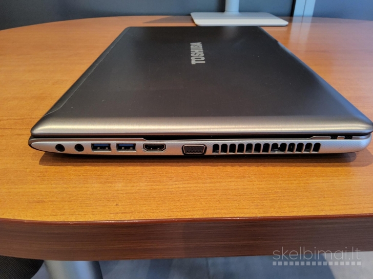 Toshiba Satellite P850-132: i7-3610qm, 15.6" HD
