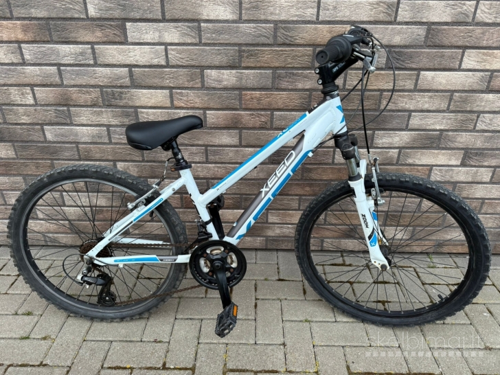 Universalus Norvegiškas Xeed 24" dviratis