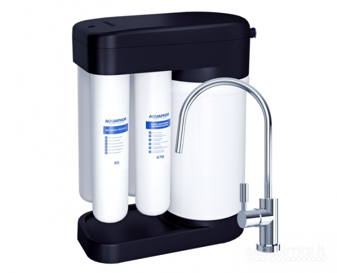Aquaphor RO-102S Morion Mineral geriamojo vandens sistema