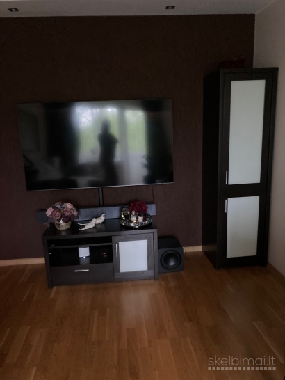 TV KOMODA ir INDAUJA
