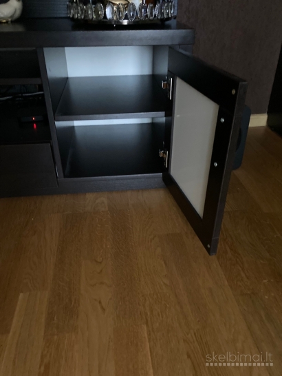 TV KOMODA ir INDAUJA