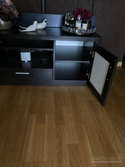 TV KOMODA ir INDAUJA