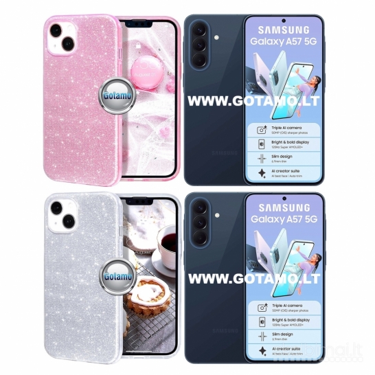 1142 iLLumi-Neo dėklai nugarėlės Samsung Galaxy A57 WWW.GOTAMO.LT