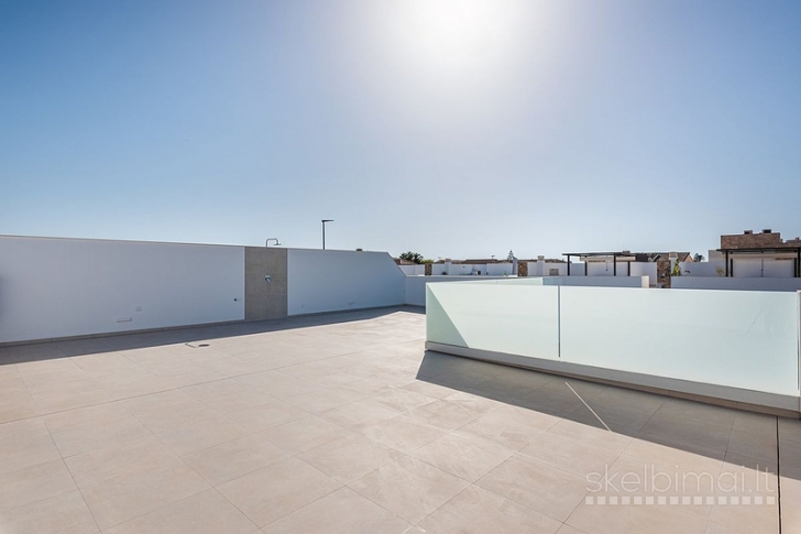 Nauja vila San Javier.Ispanija