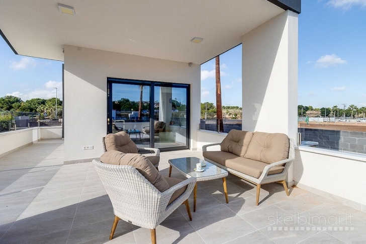 Naujas kotedžas Ciudad Quesada,Ispanija