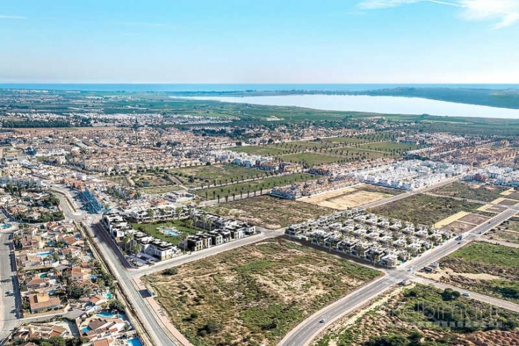 Naujas kotedžas Ciudad Quesada,Ispanija