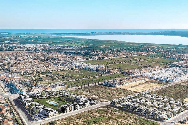 Naujas kotedžas Ciudad Quesada,Ispanija