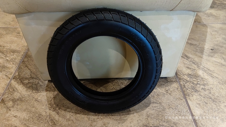 Xiaomi m365 pro paspirtuko 10 coliu padanga
