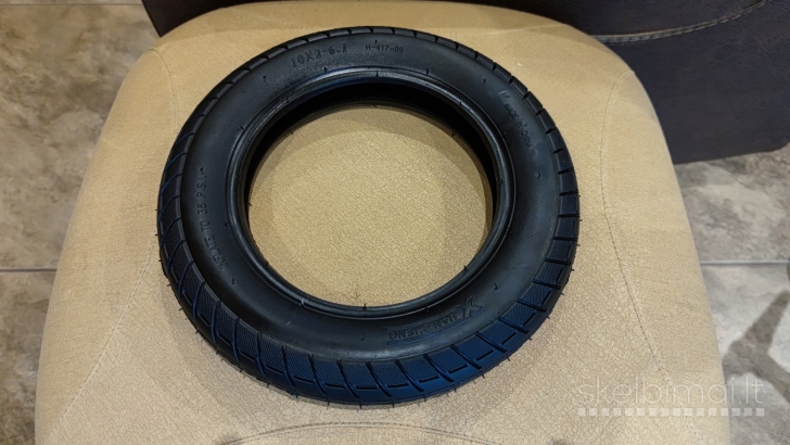 Xiaomi m365 pro paspirtuko 10 coliu padanga