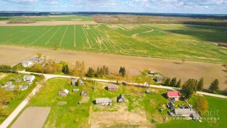 Namas - Radviliškio r. sav., Kundrėnų k., Guopio g.