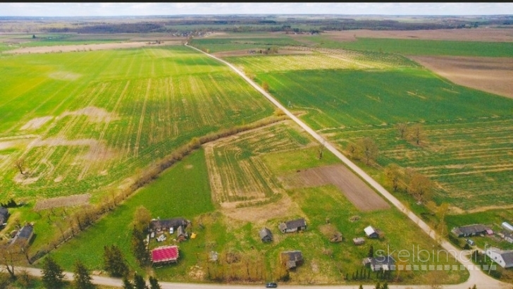Namas - Radviliškio r. sav., Kundrėnų k., Guopio g.