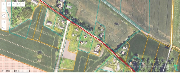 Namas - Radviliškio r. sav., Kundrėnų k., Guopio g.