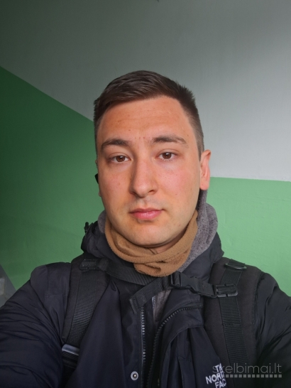 28m vaikinas iesko merginos draugystei. Mazeikiai