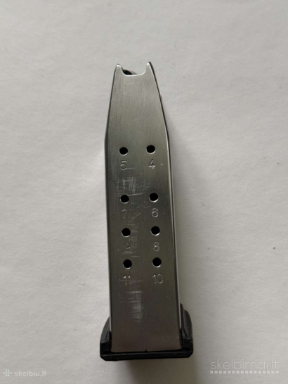 Detuve Hs H11 pistoletui