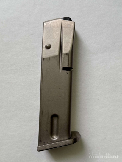 Detuve Beretta 84 Nickel pistoletui