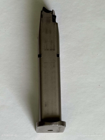 Detuve Beretta 84 Nickel pistoletui