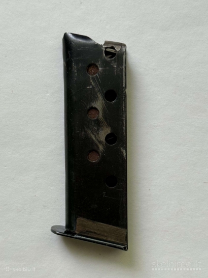Dėtuvė 22lr.