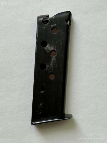 Dėtuvė 22lr.