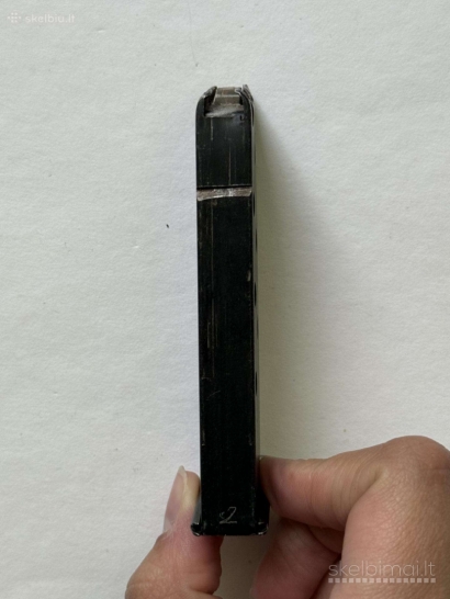 Dėtuvė 22lr.