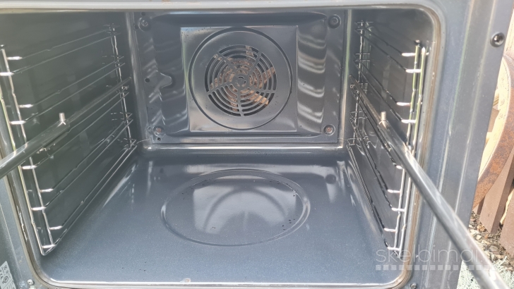 Orkaitė ELECTROLUX