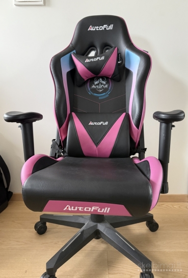 AutoFull Egronomic Chair