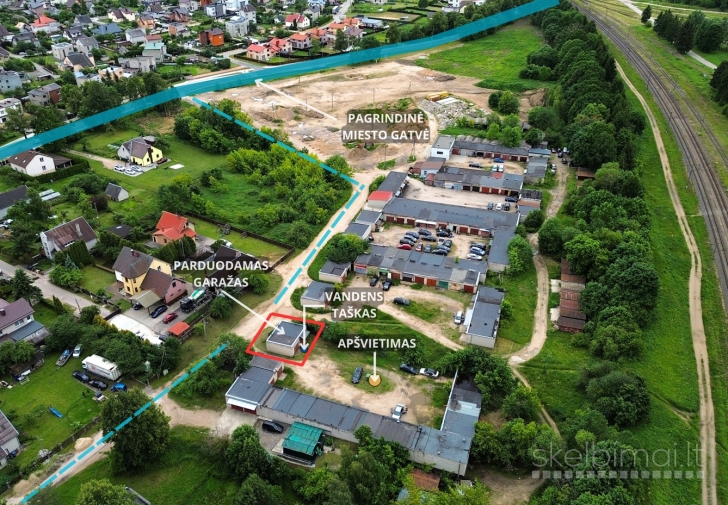 Drono paslaugos NT objektams / Foto ir video
