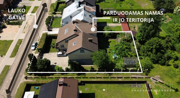 Drono paslaugos NT objektams / Foto ir video