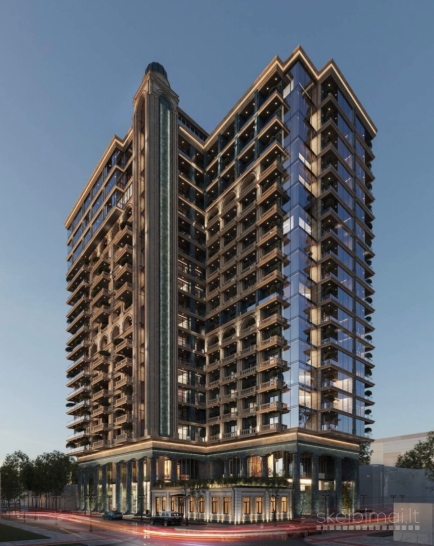 Parduodami butai Piazza Residence Batumyje — Senamiestis
