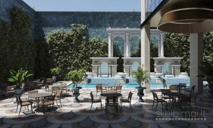 Parduodami butai Piazza Residence Batumyje — Senamiestis
