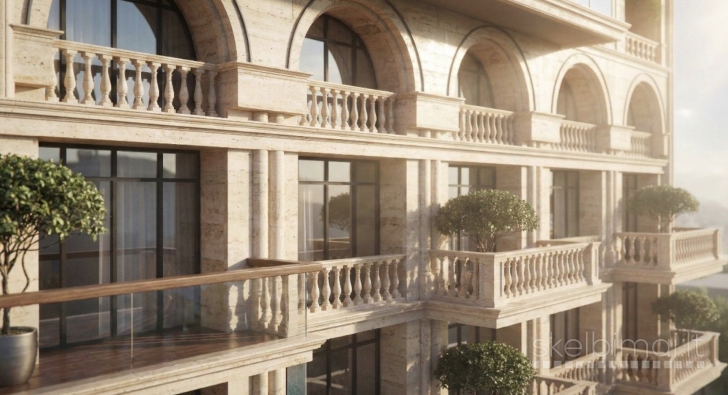 Parduodami butai Piazza Residence Batumyje — Senamiestis