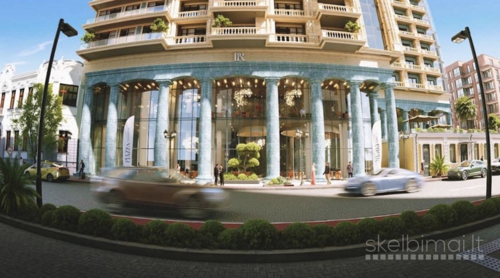Parduodami butai Piazza Residence Batumyje — Senamiestis
