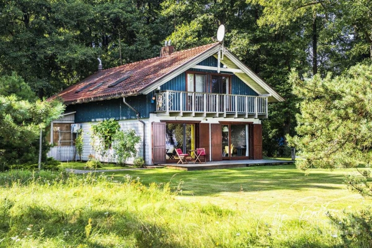 APARTAMENTAI PERVALKOJE - TAI RAMYBĖS, GAMTOS IR MARIŲ NAMAI