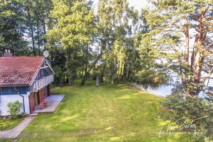APARTAMENTAI PERVALKOJE - TAI RAMYBĖS, GAMTOS IR MARIŲ NAMAI