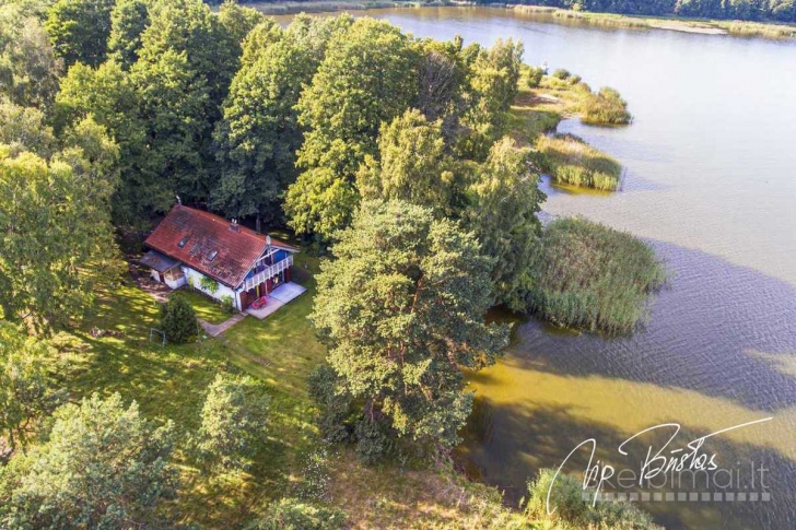 APARTAMENTAI PERVALKOJE - TAI RAMYBĖS, GAMTOS IR MARIŲ NAMAI